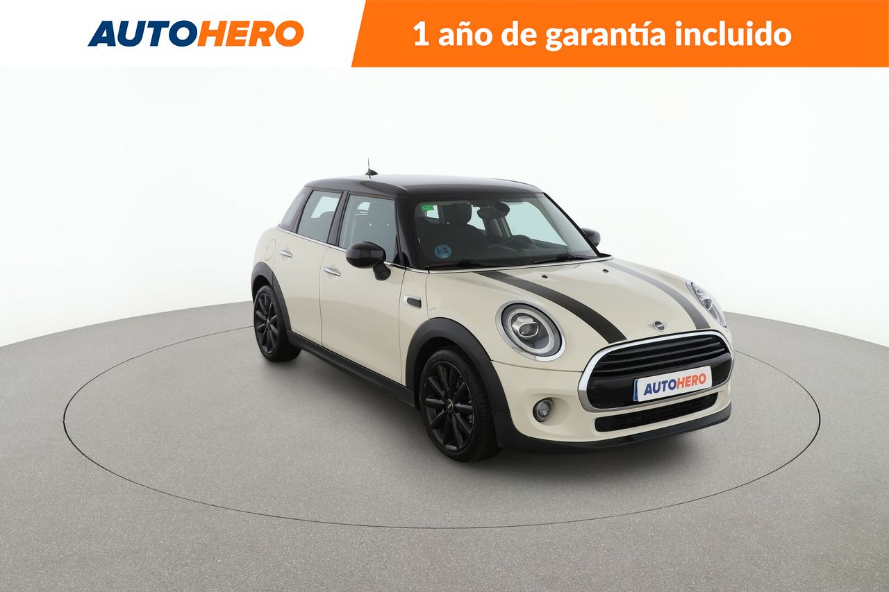 Foto Mini Cooper 7