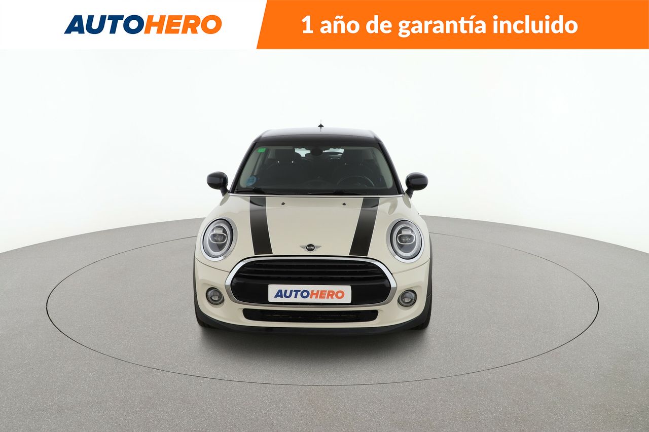 Foto Mini Cooper 8