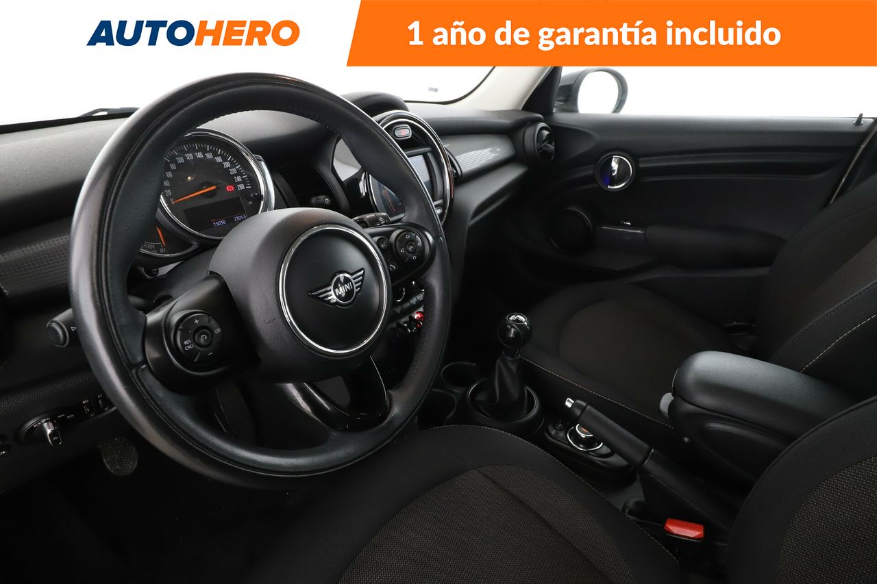 Foto Mini Cooper 11