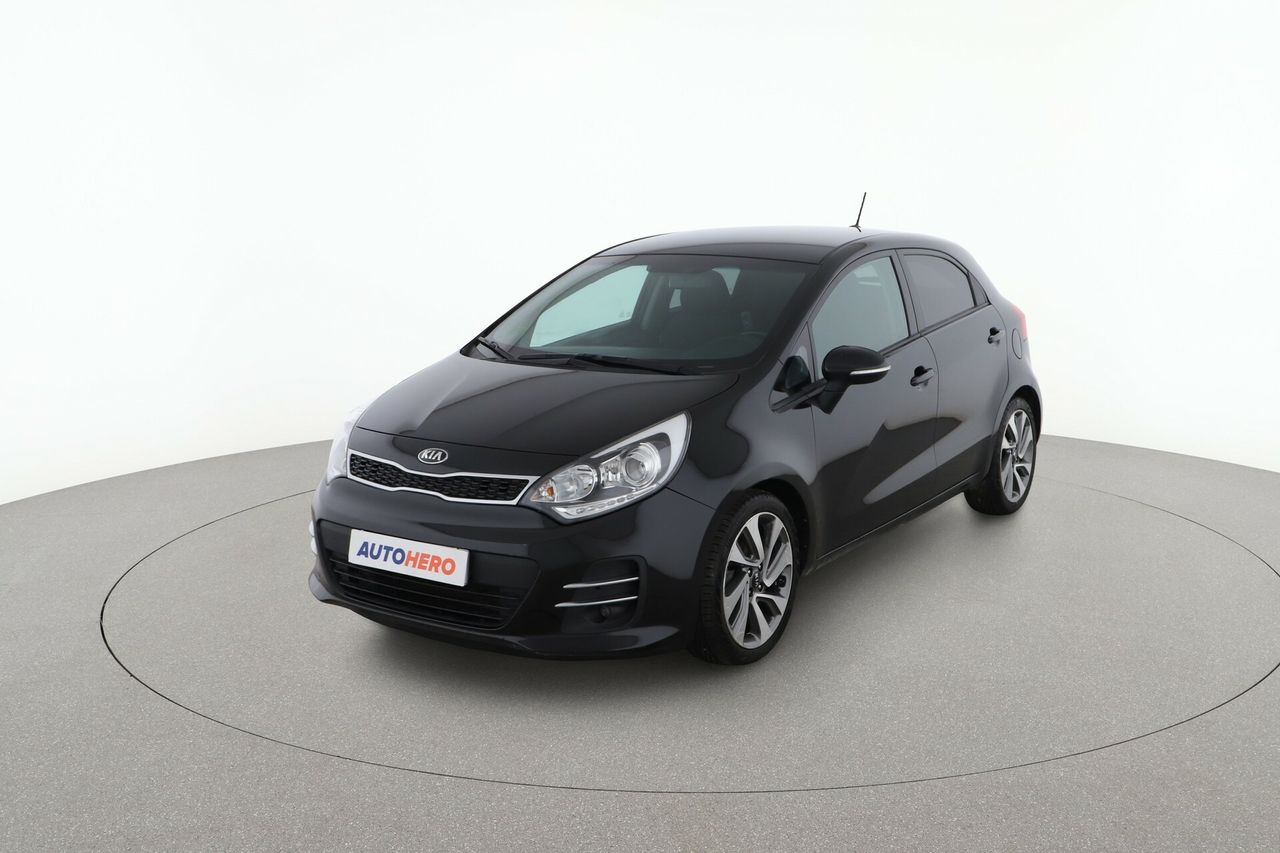 Foto Kia Rio 1