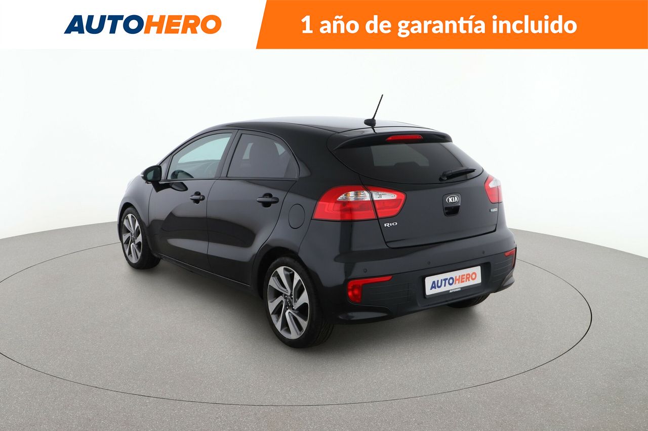 Foto Kia Rio 4