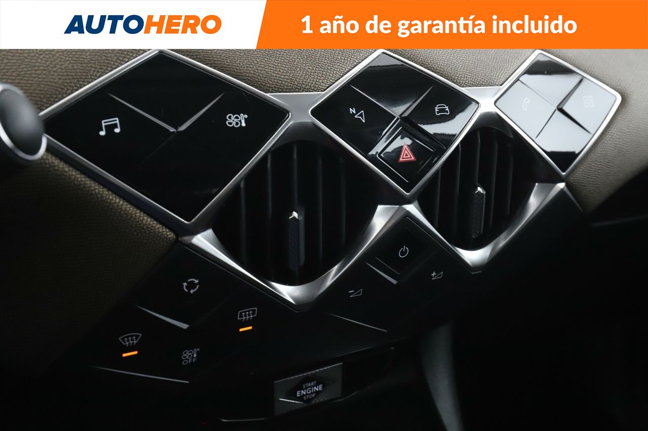 Foto DS Automobiles DS 3 22
