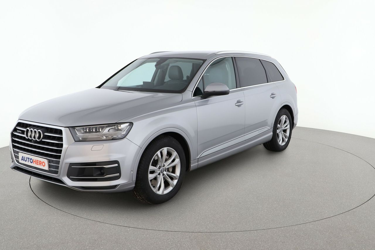 Foto Audi Q7 1