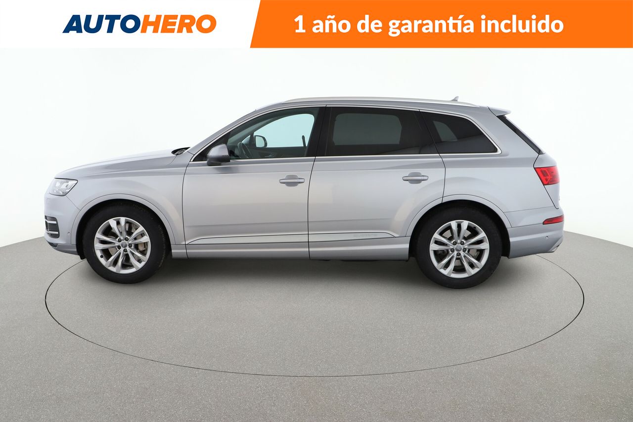 Foto Audi Q7 2
