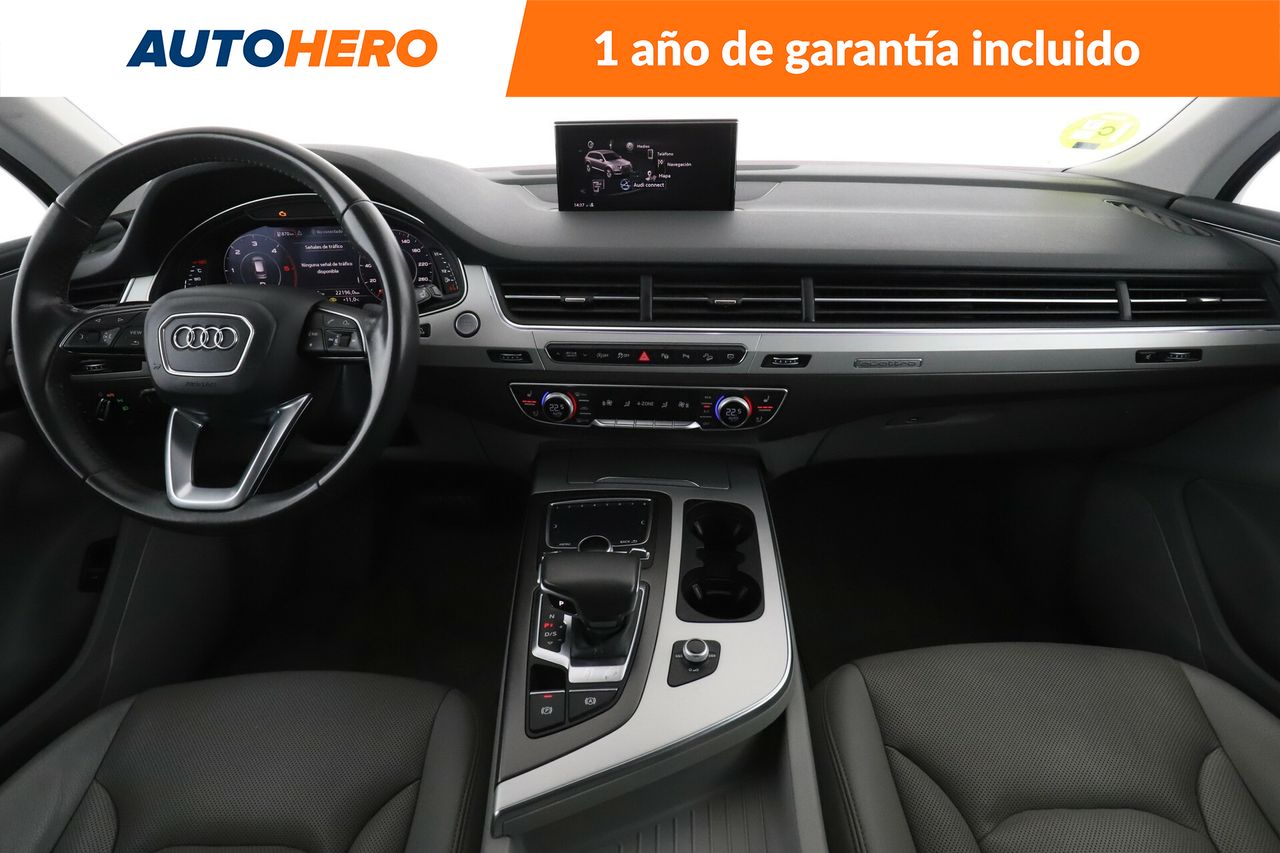 Foto Audi Q7 12