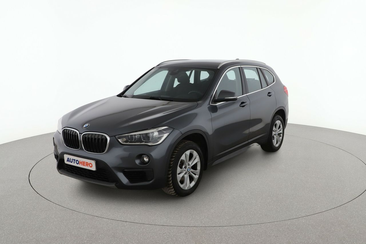 Foto BMW X1 1