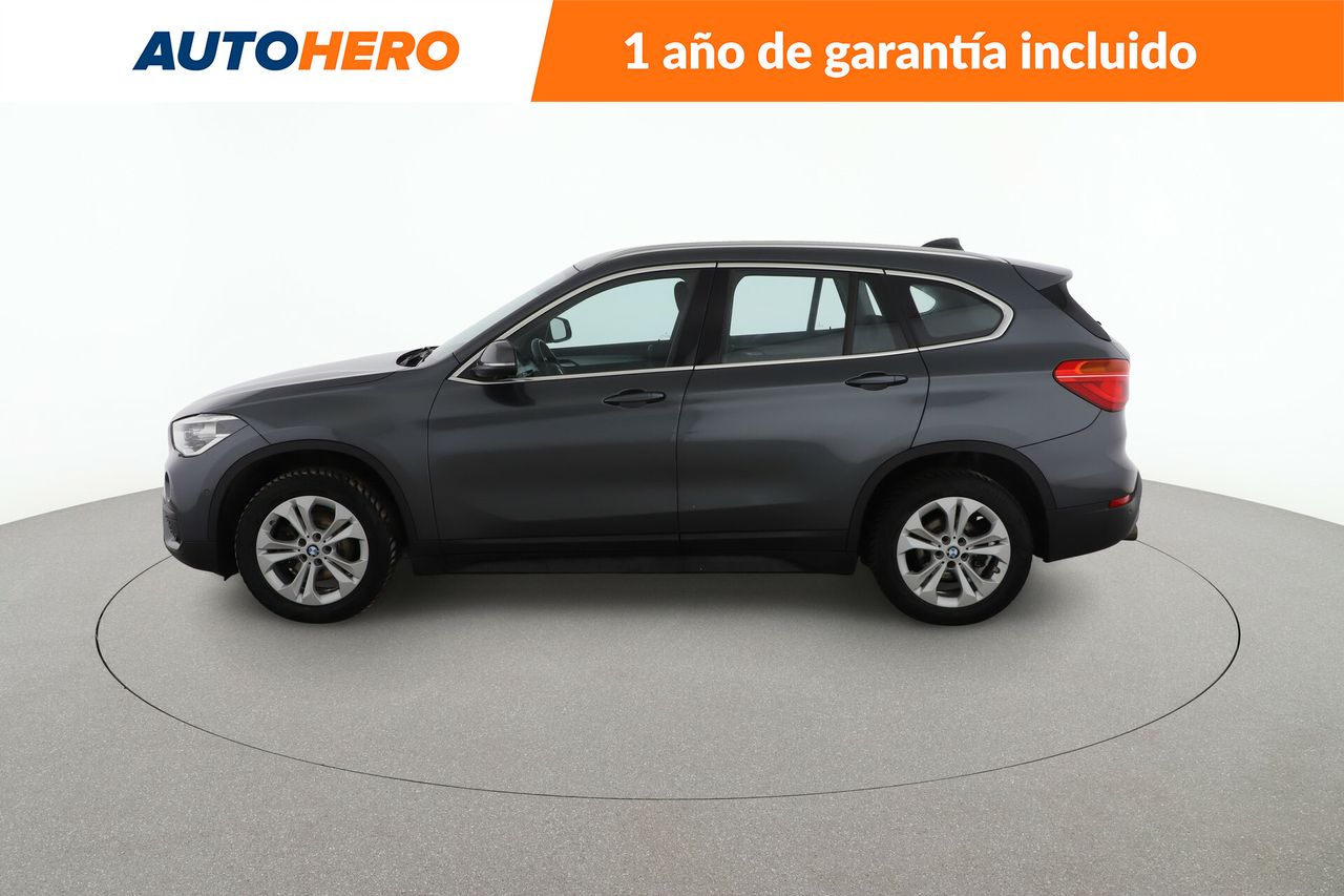 Foto BMW X1 2