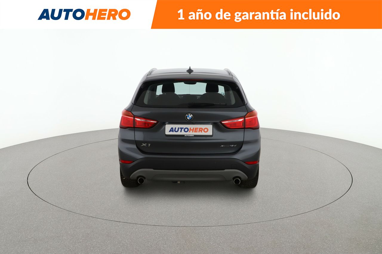 Foto BMW X1 4