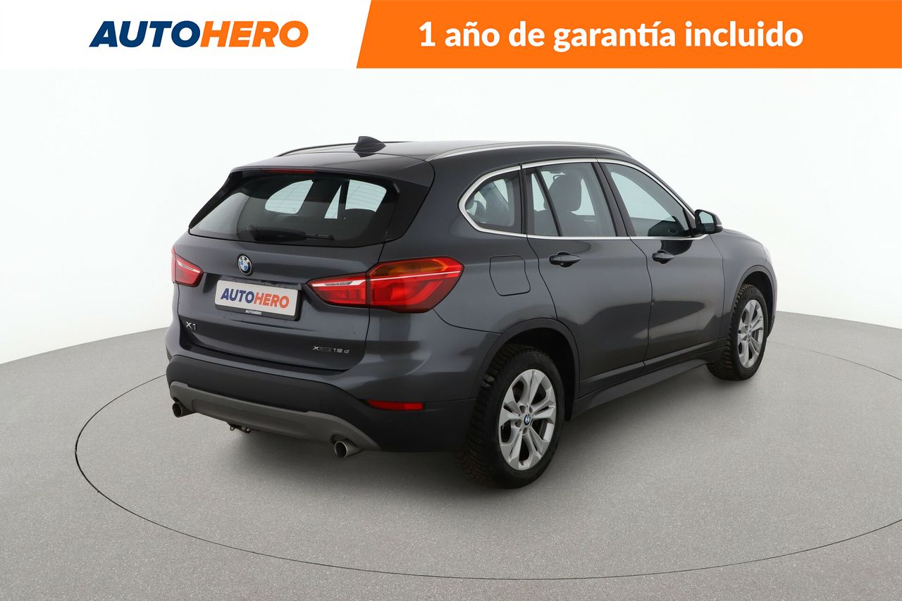 Foto BMW X1 5