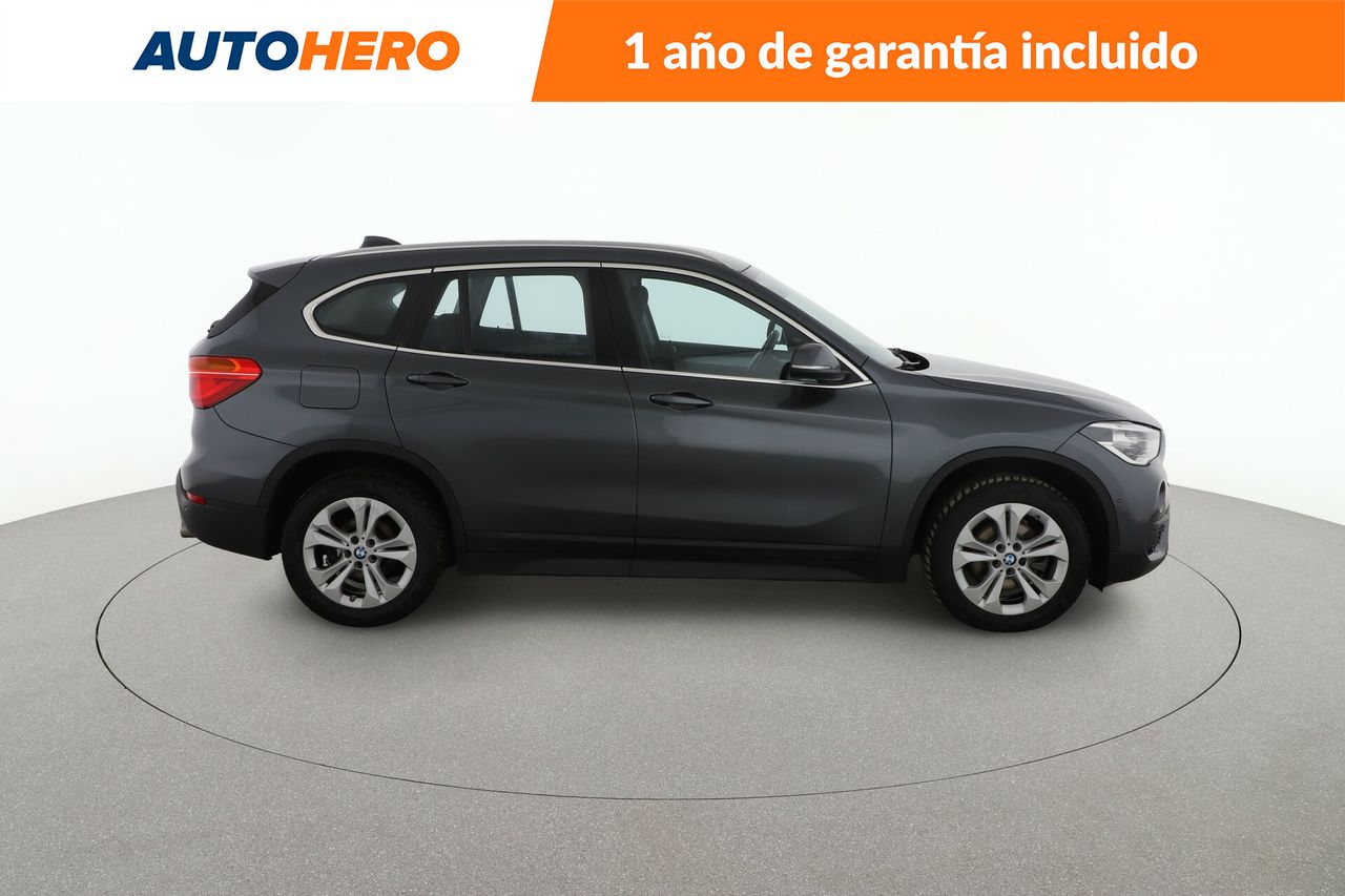 Foto BMW X1 6