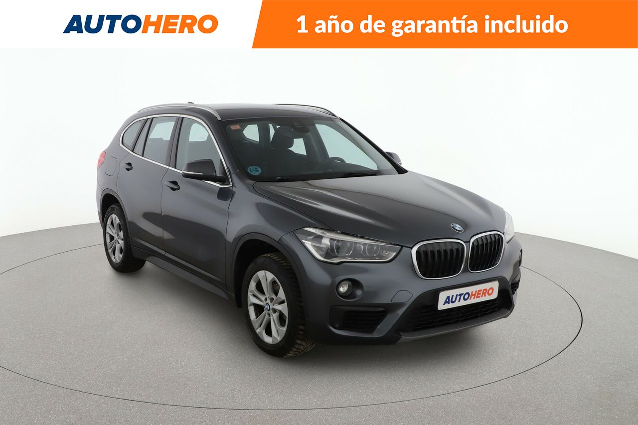 Foto BMW X1 7