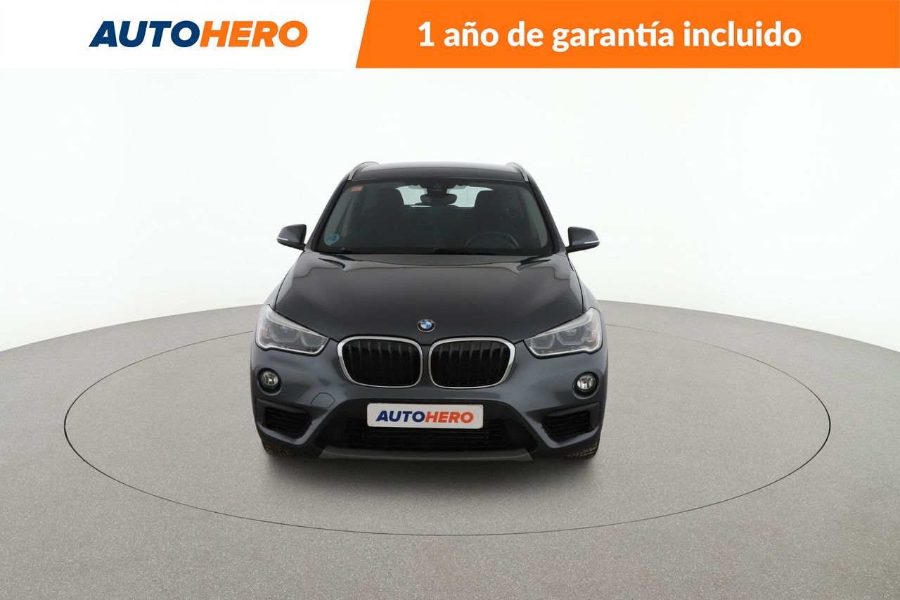 Foto BMW X1 8