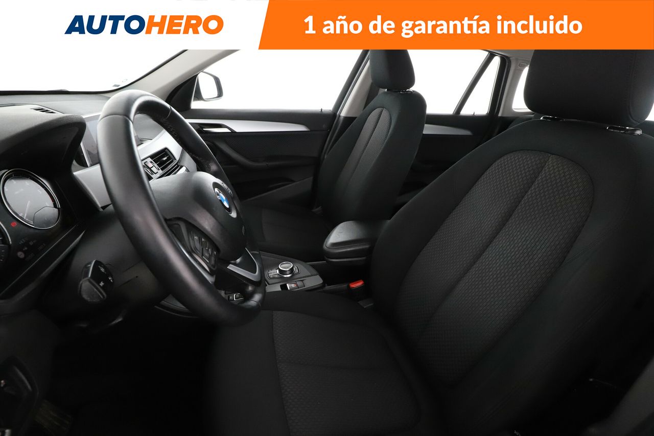 Foto BMW X1 10