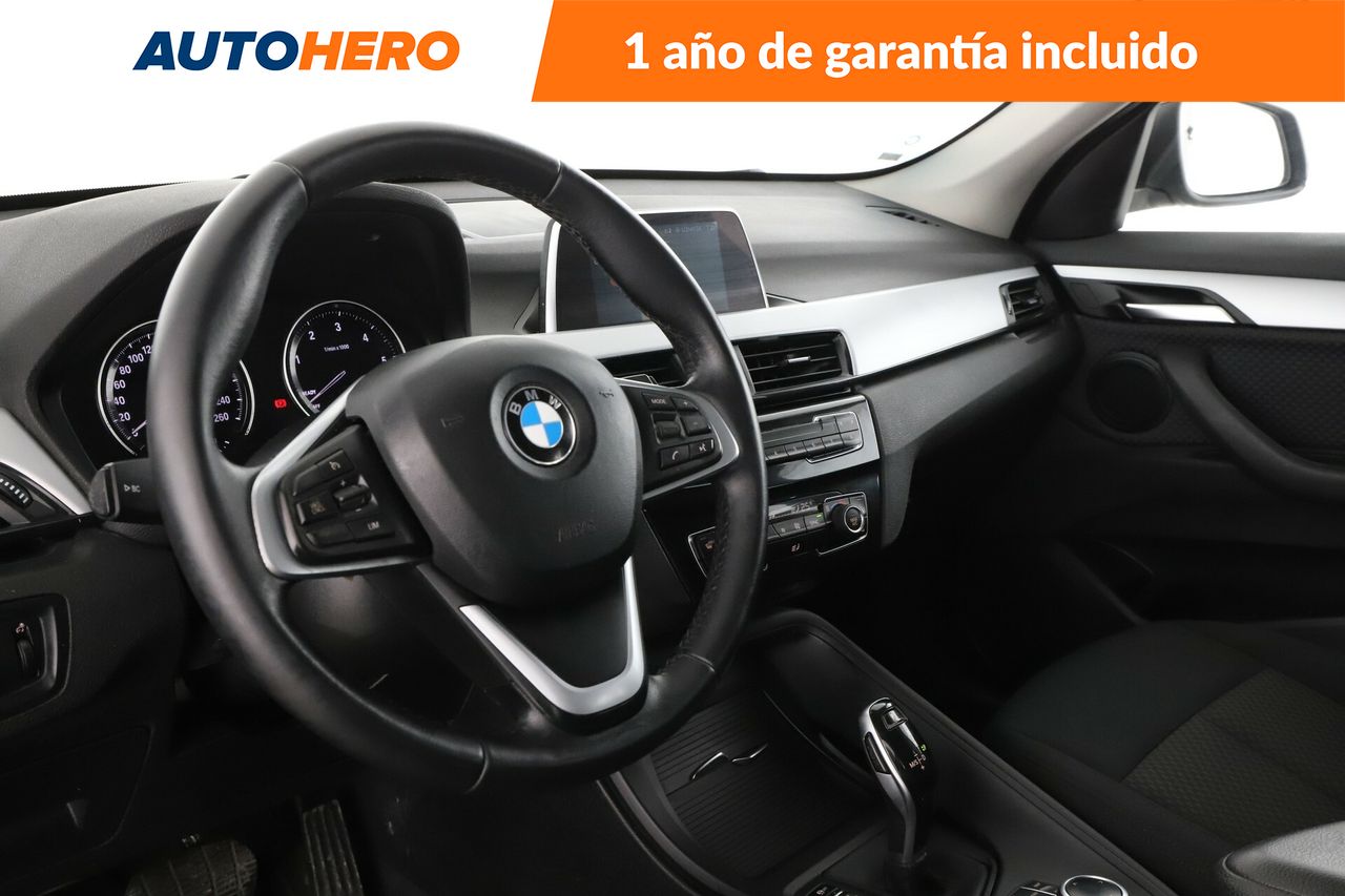 Foto BMW X1 11