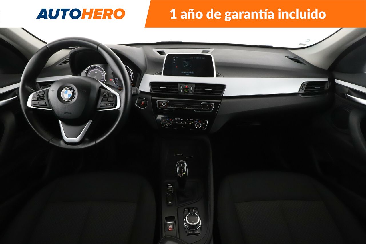Foto BMW X1 12