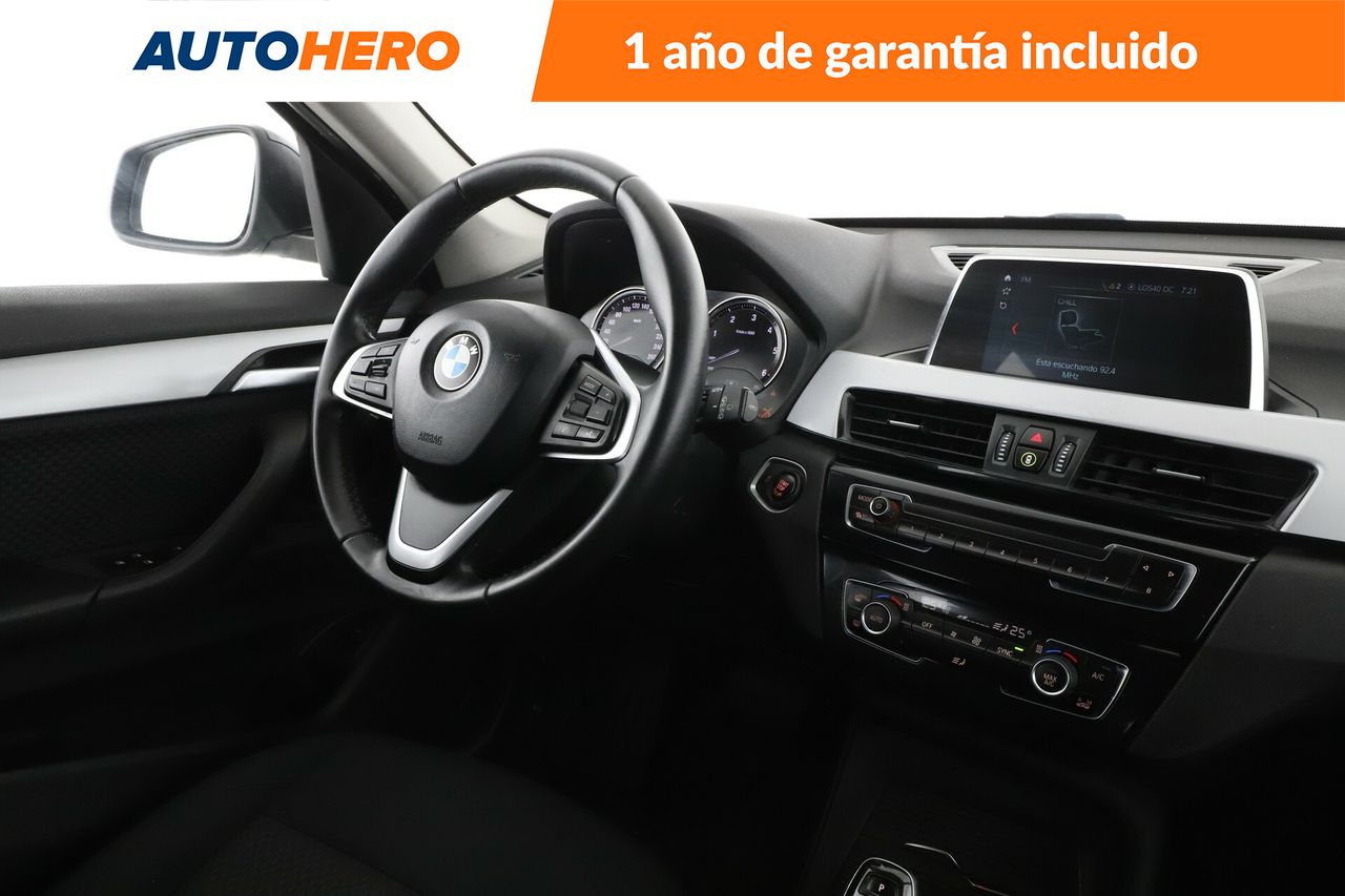 Foto BMW X1 13
