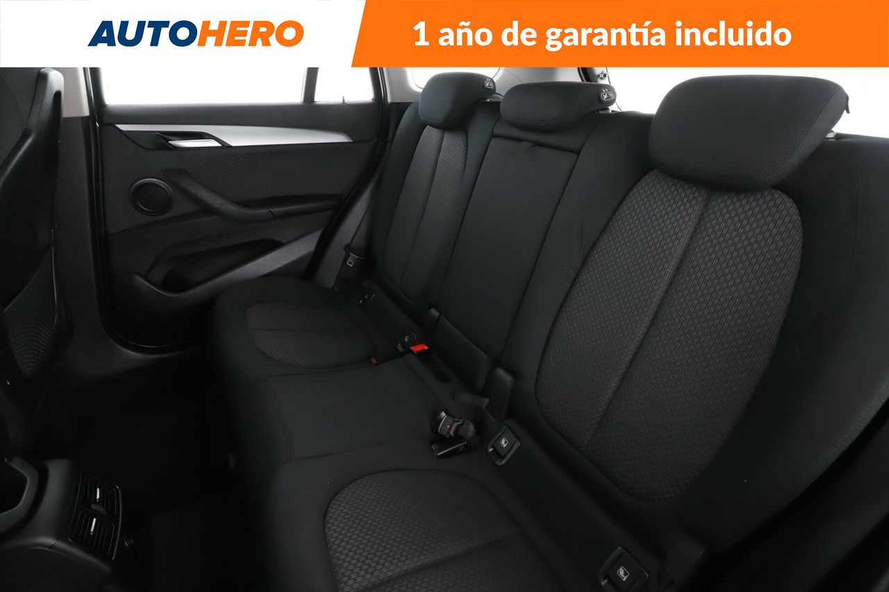 Foto BMW X1 14
