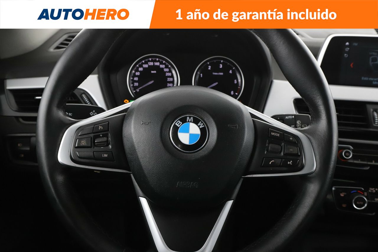 Foto BMW X1 19