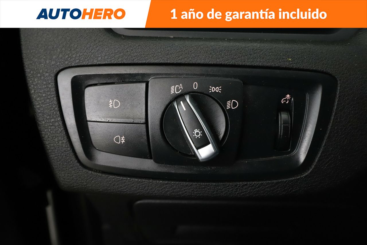 Foto BMW X1 24