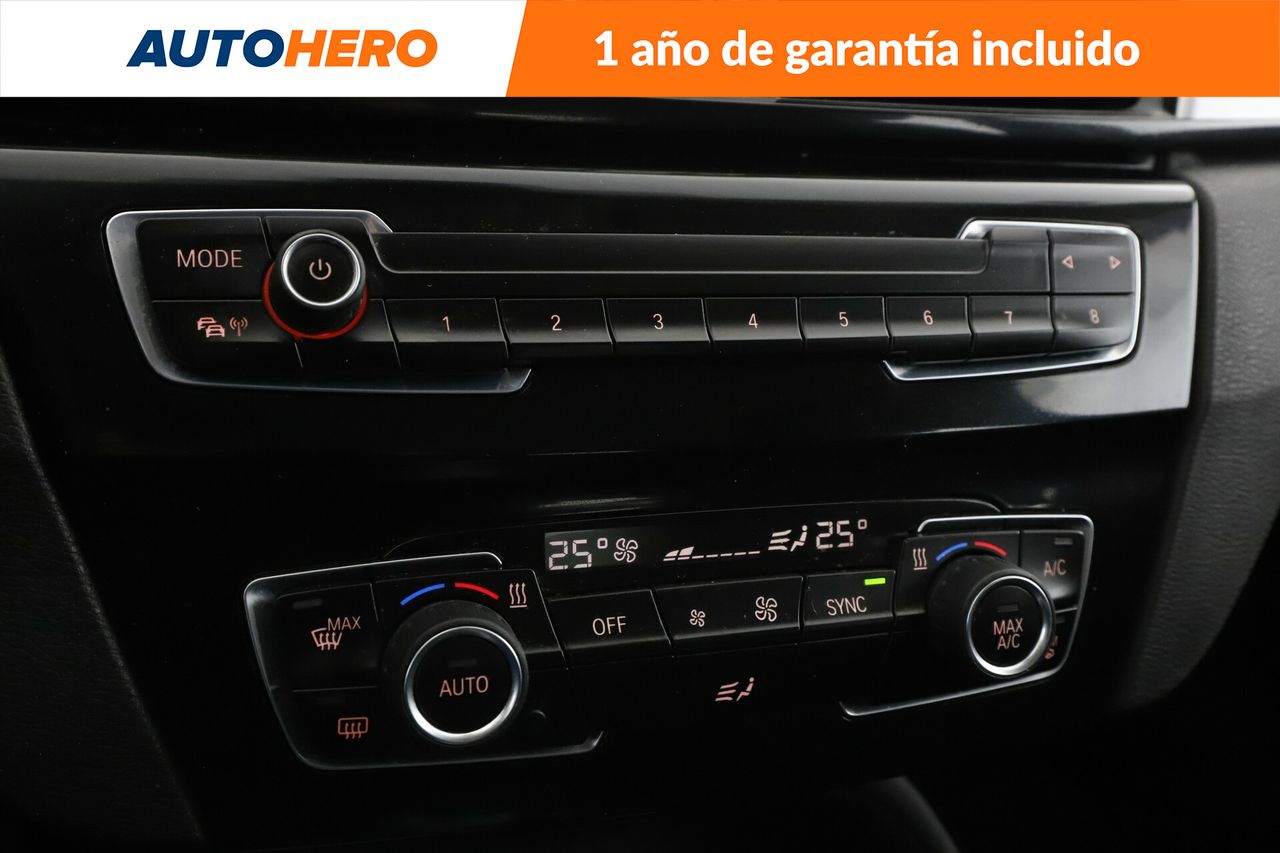 Foto BMW X1 25