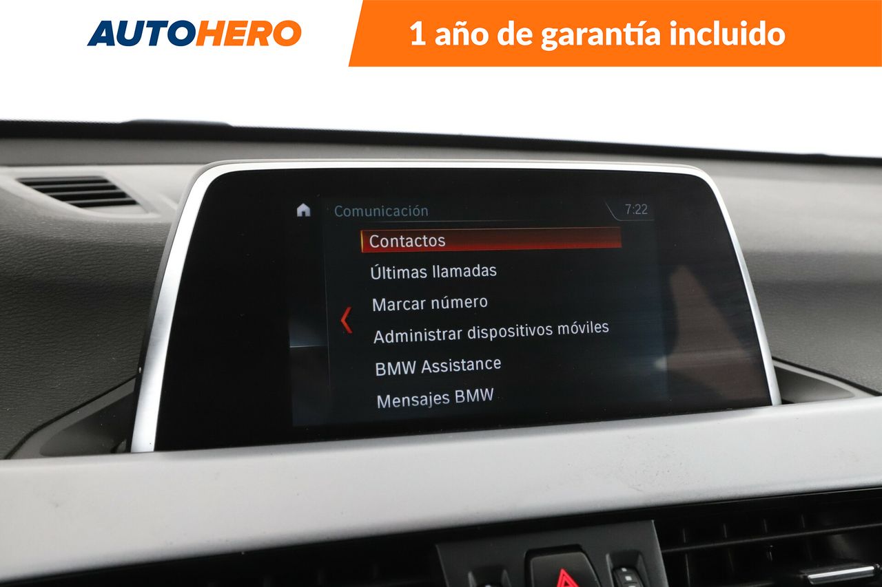 Foto BMW X1 26