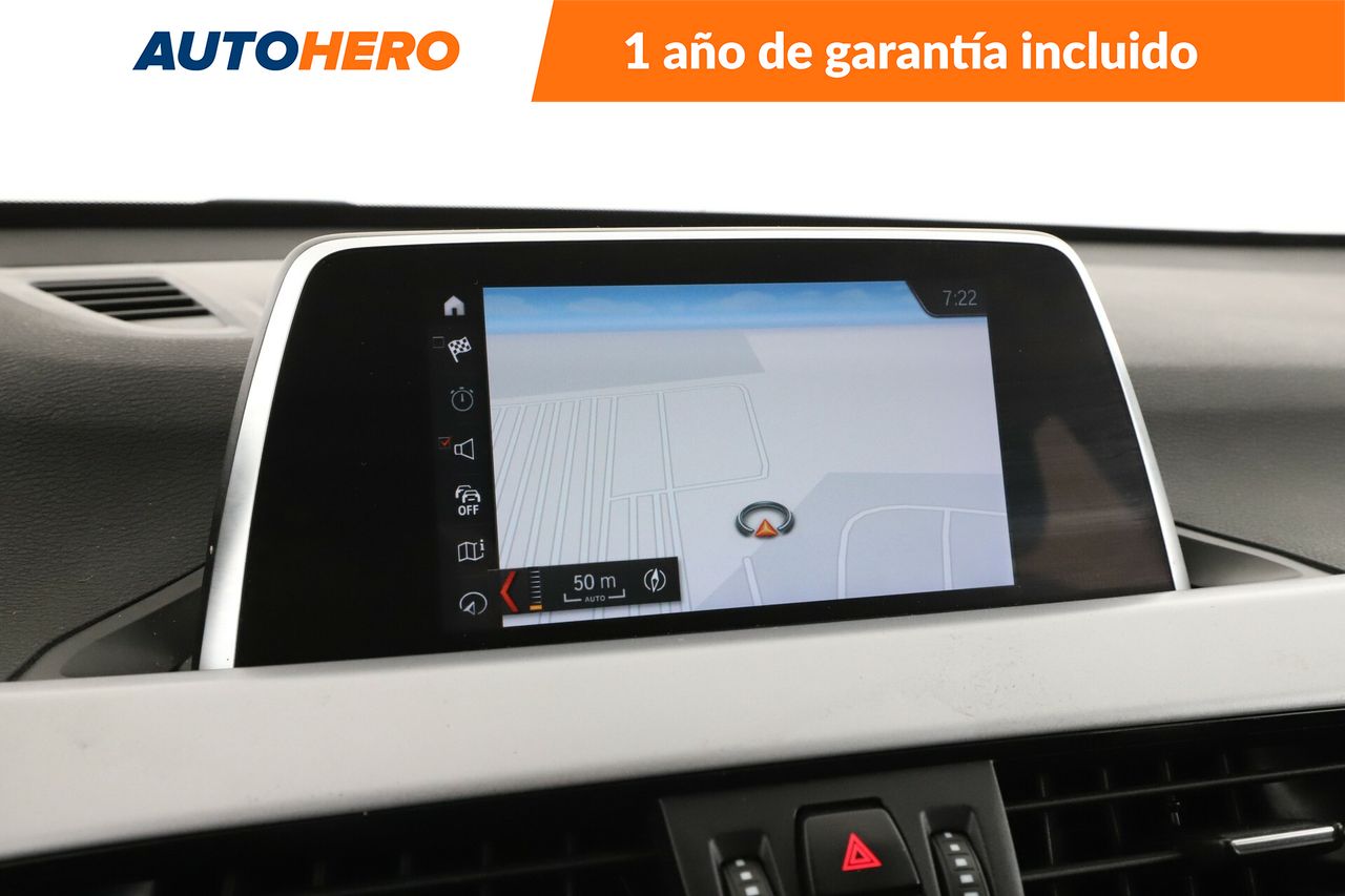 Foto BMW X1 27