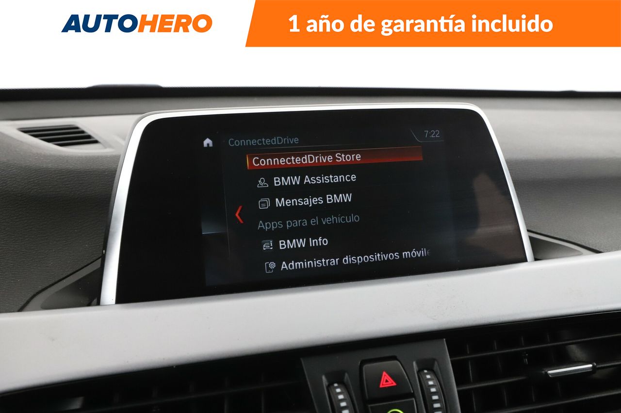 Foto BMW X1 28