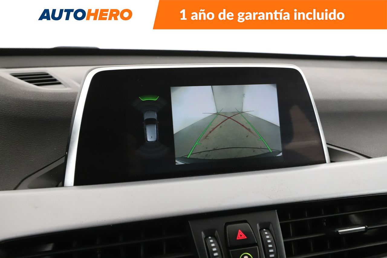 Foto BMW X1 30