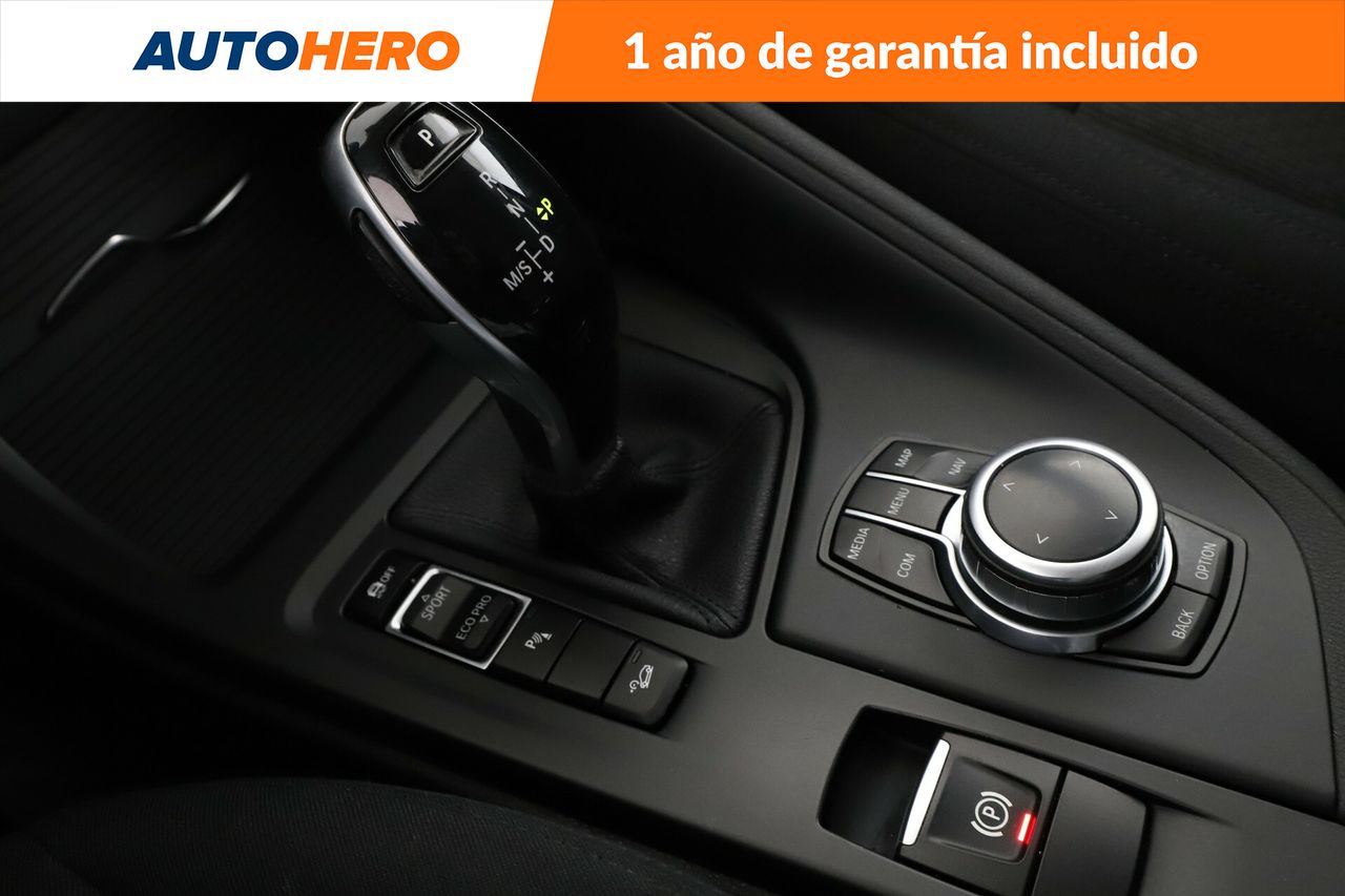 Foto BMW X1 31