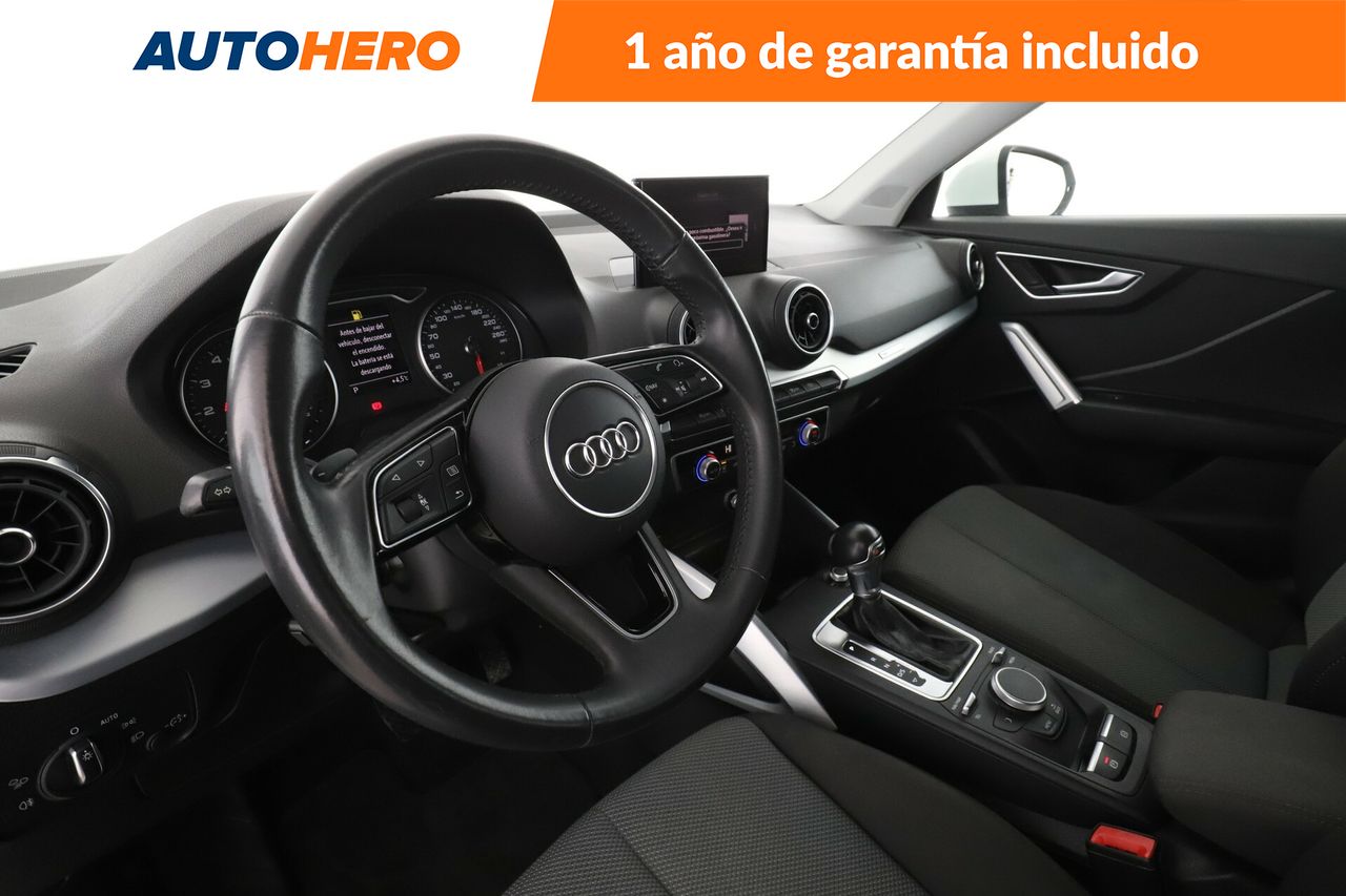 Foto Audi Q2 11