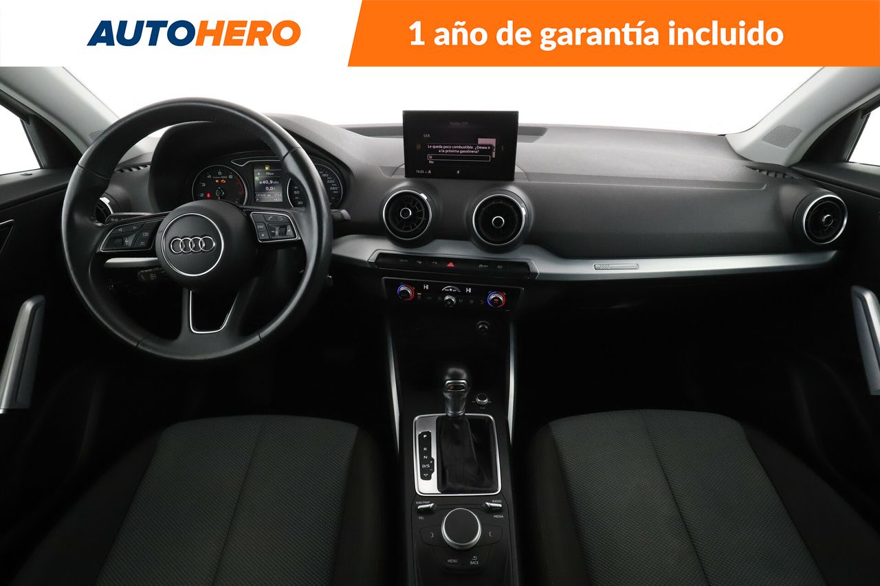 Foto Audi Q2 12