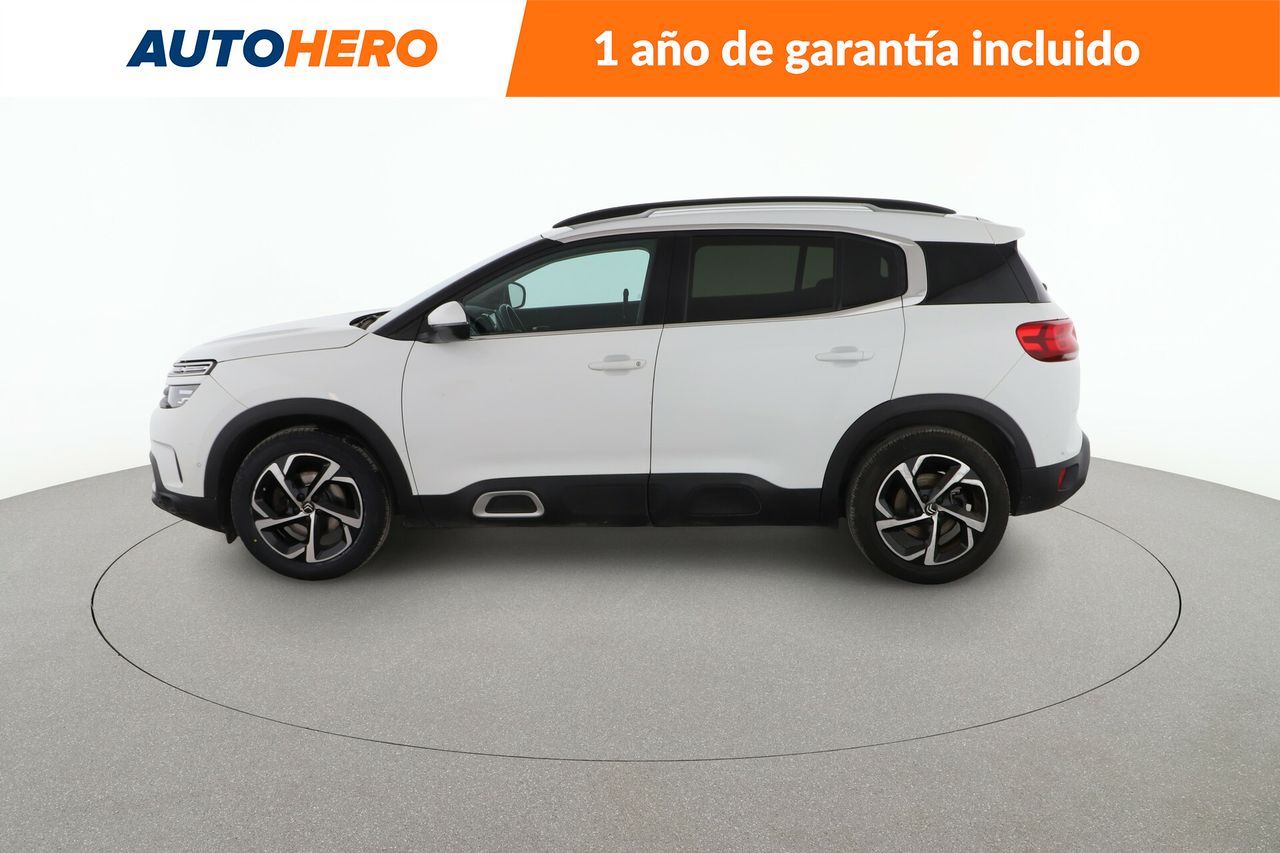 Foto Citroën C5 Aircross 2