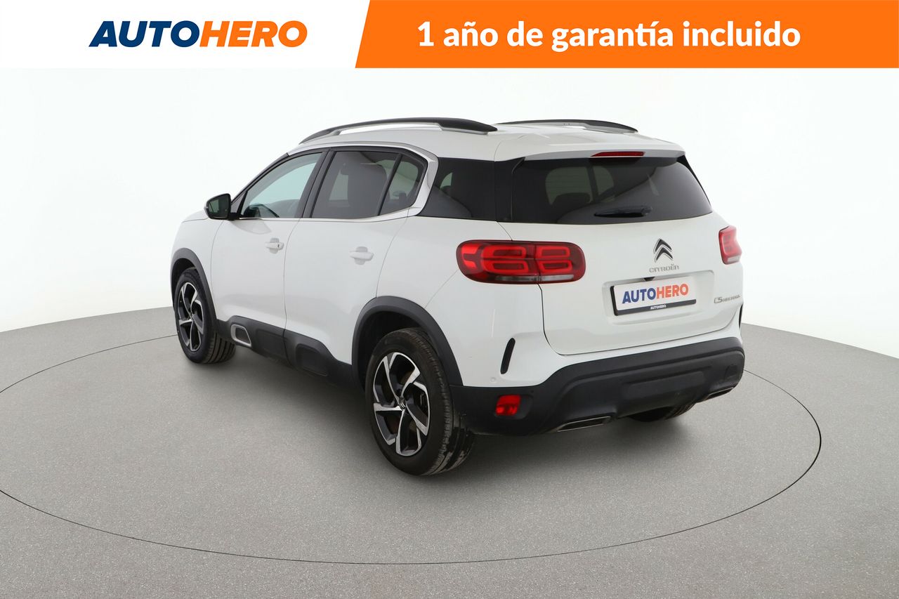 Foto Citroën C5 Aircross 3