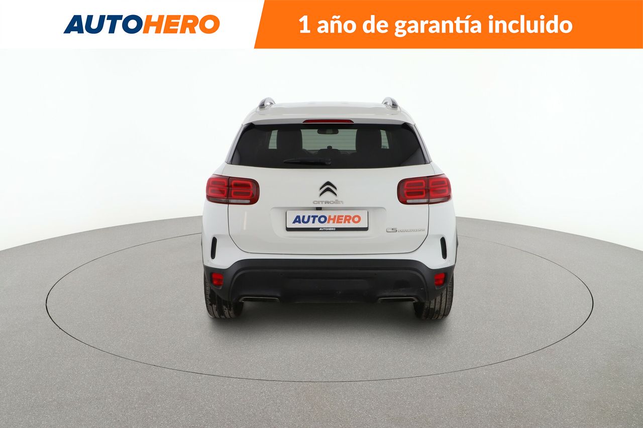 Foto Citroën C5 Aircross 4