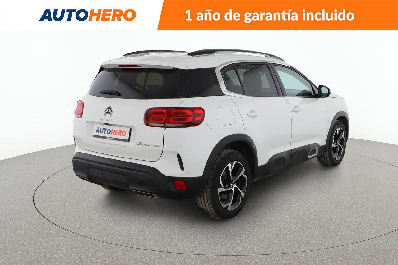 Foto Citroën C5 Aircross 5