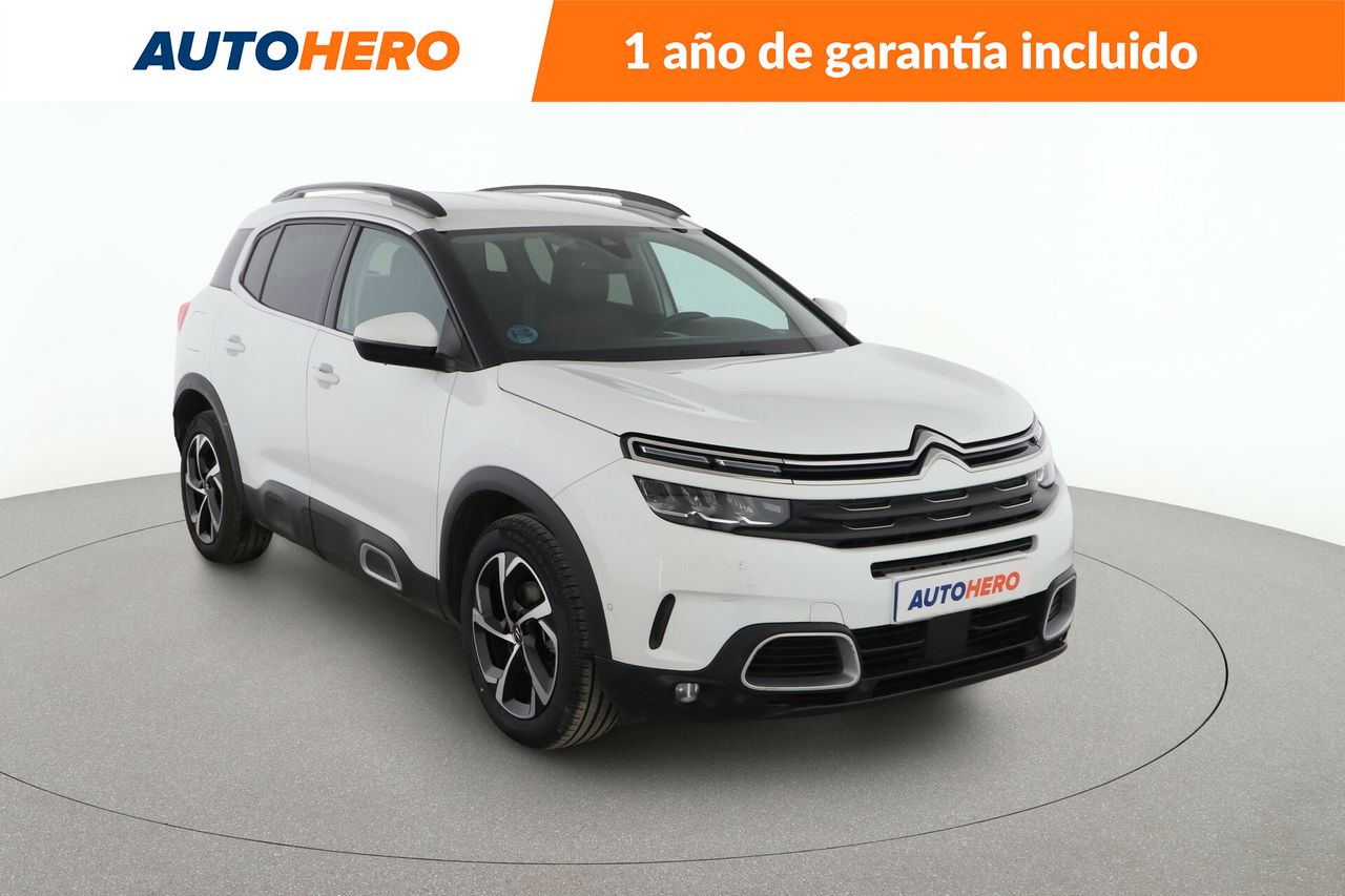 Foto Citroën C5 Aircross 7