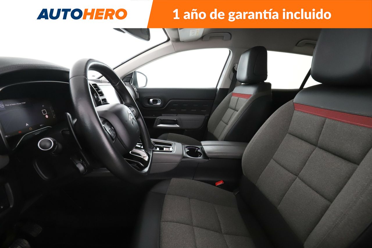 Foto Citroën C5 Aircross 10