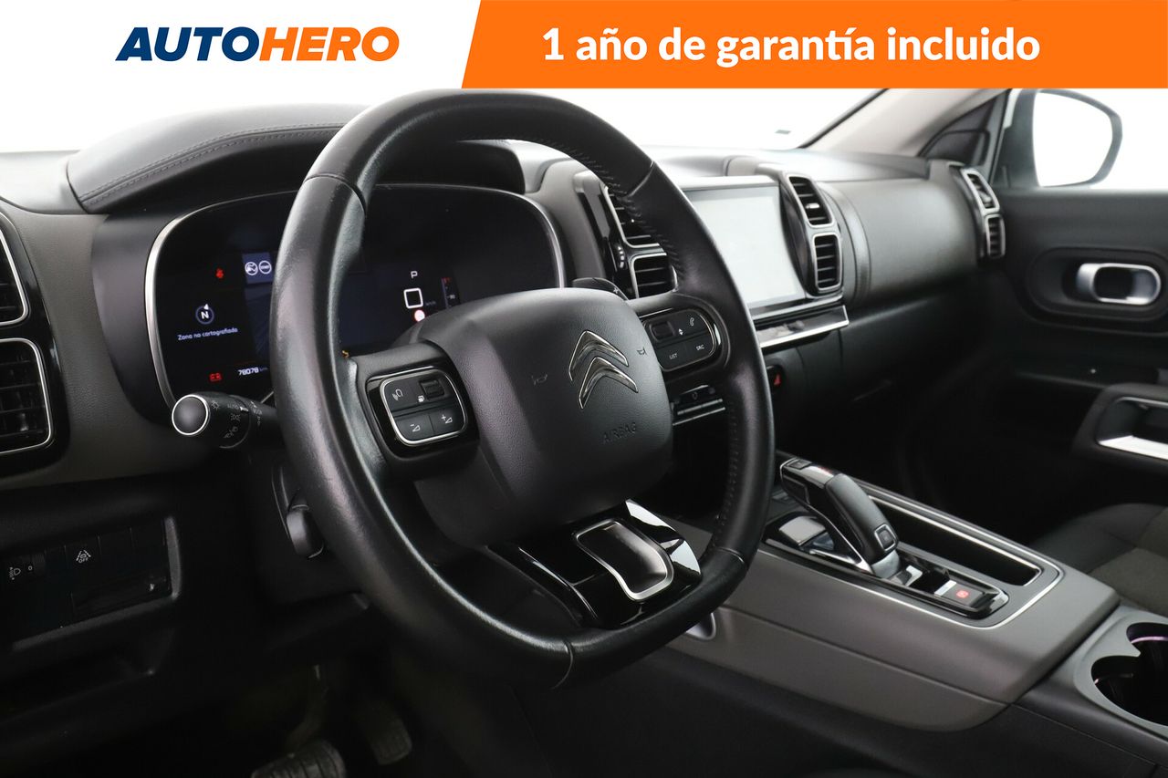 Foto Citroën C5 Aircross 11