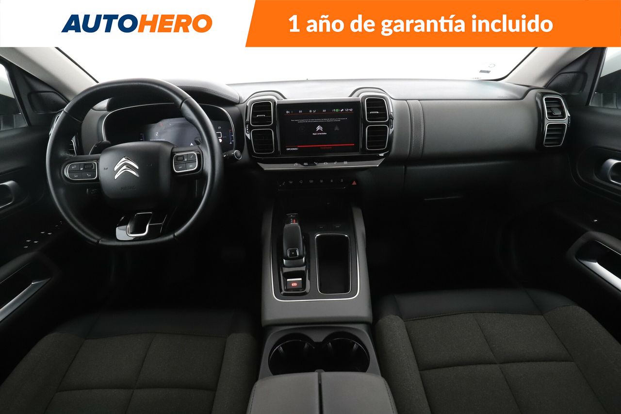 Foto Citroën C5 Aircross 12