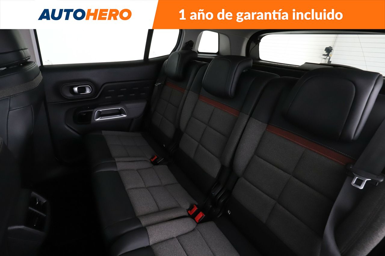 Foto Citroën C5 Aircross 14