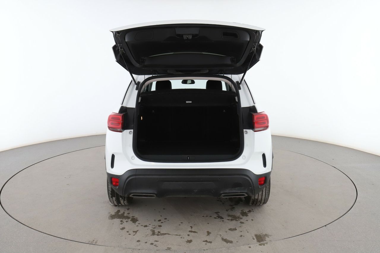 Foto Citroën C5 Aircross 16