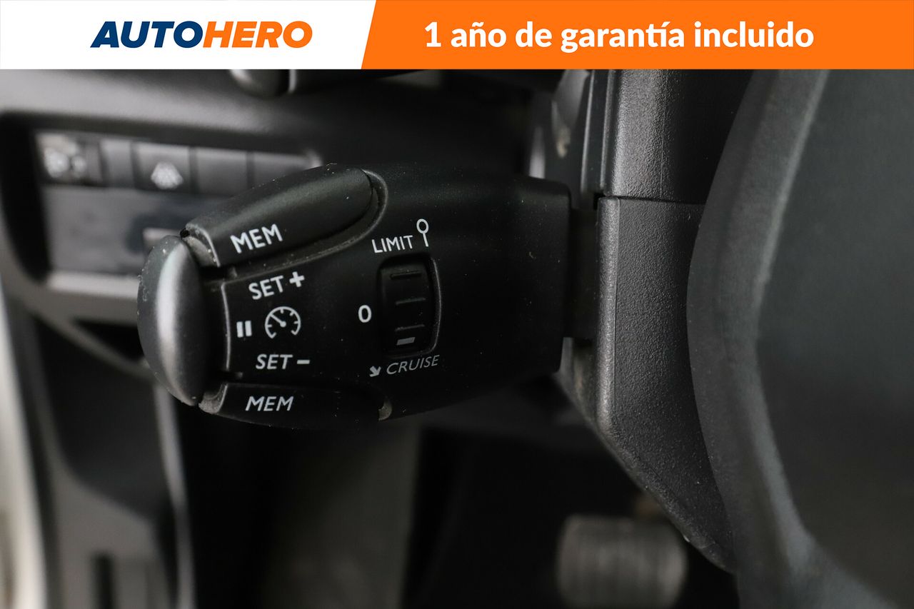 Foto Citroën C5 Aircross 23