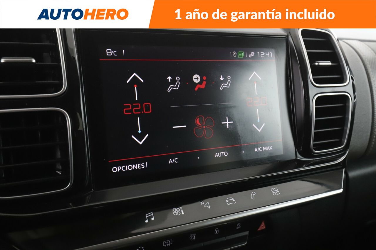 Foto Citroën C5 Aircross 27
