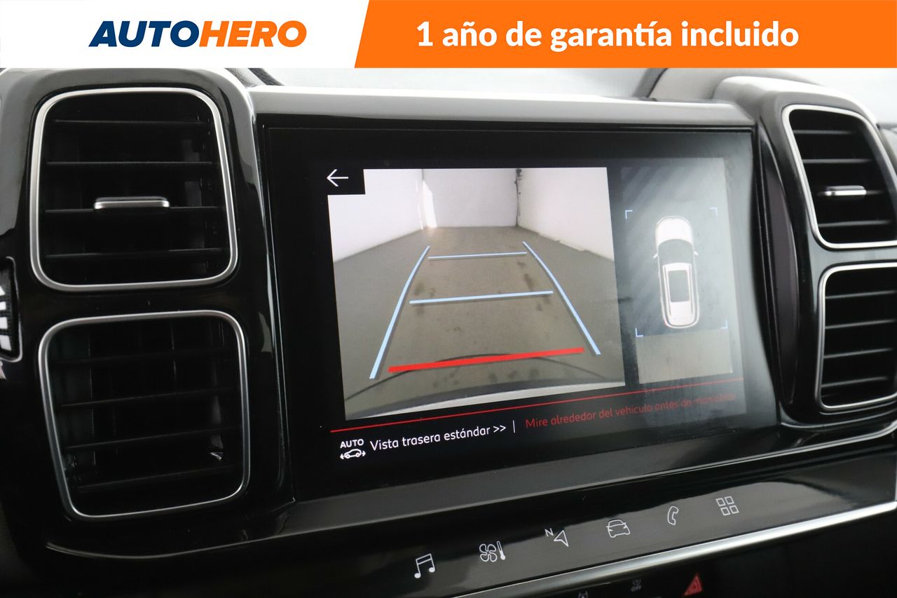 Foto Citroën C5 Aircross 30