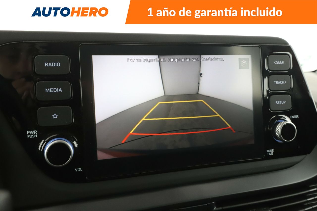 Foto Hyundai Bayon 18