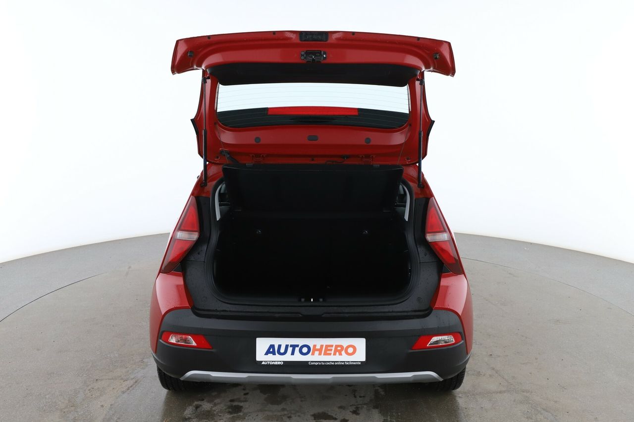 Foto Hyundai Bayon 20