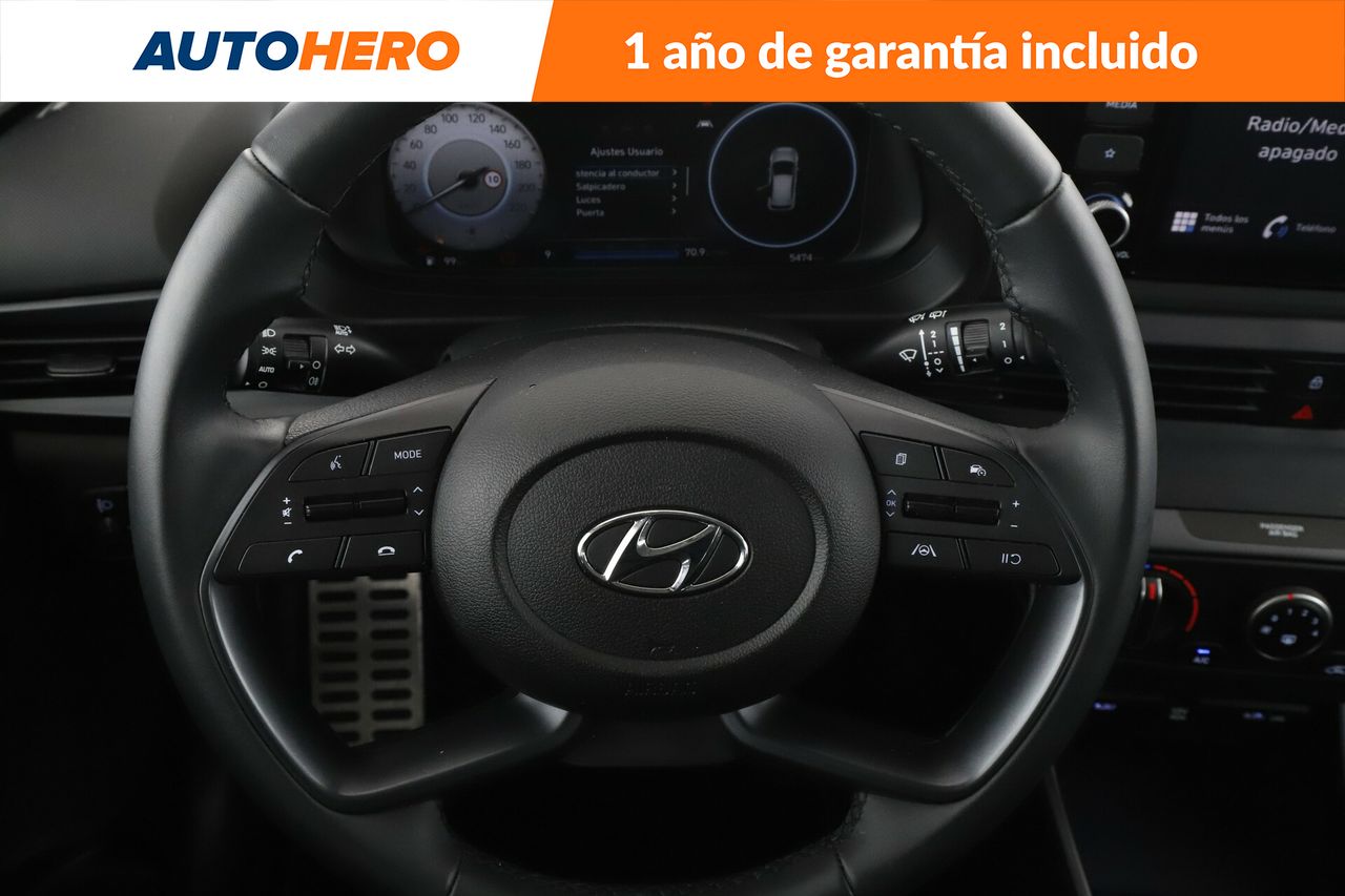 Foto Hyundai Bayon 23