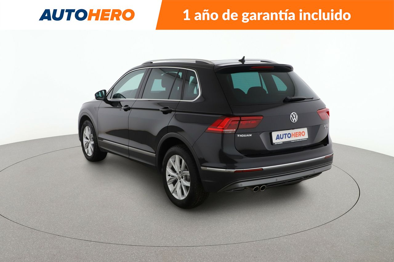 Foto Volkswagen Tiguan 3