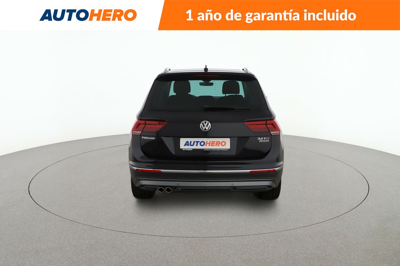 Foto Volkswagen Tiguan 4