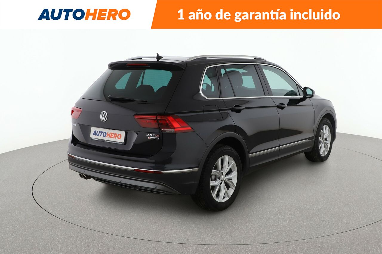 Foto Volkswagen Tiguan 5